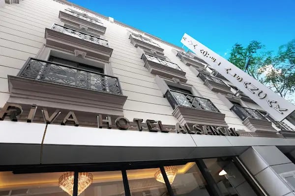 Riva Hotel Alsancak - Resim 1
