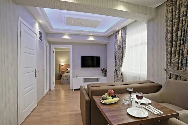 Riva Hotel Alsancak - Resim 7