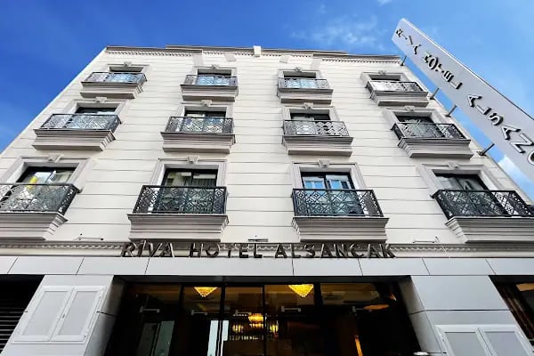 Riva Hotel Alsancak - Resim 17