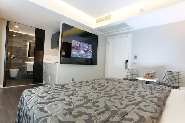 Riva Hotel Alsancak - Resim 10