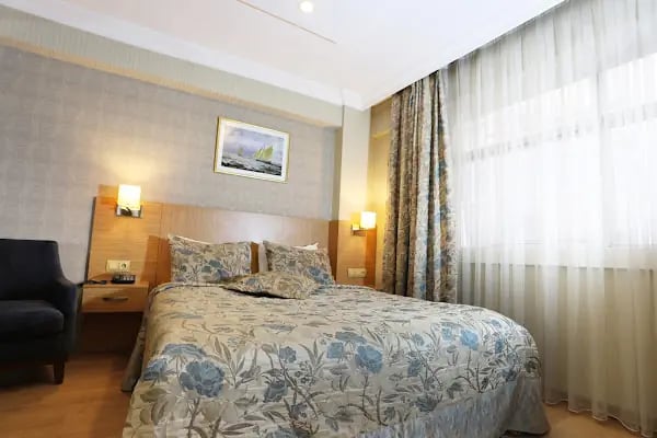 Riva Hotel Alsancak - Resim 8