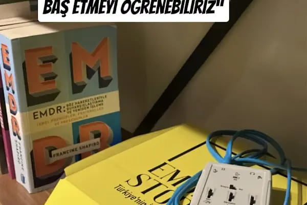 Uzm. Klinik Psikolog Baran KAYA | Depresyon ve kaygı bozuklukları | Çift, aile ve evlilik terapisi | EMDR terapi - Resim 9