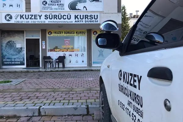 Kuzey Artı Sürücü Kursu - Resim 5
