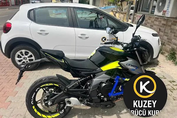 Kuzey Artı Sürücü Kursu - Resim 9
