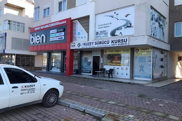 Kuzey Artı Sürücü Kursu - Resim 6
