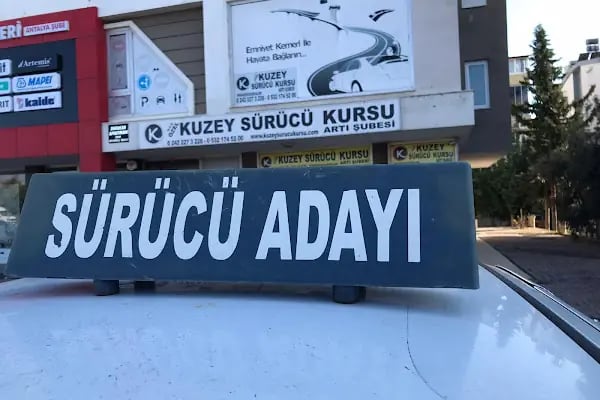 Kuzey Artı Sürücü Kursu - Resim 4