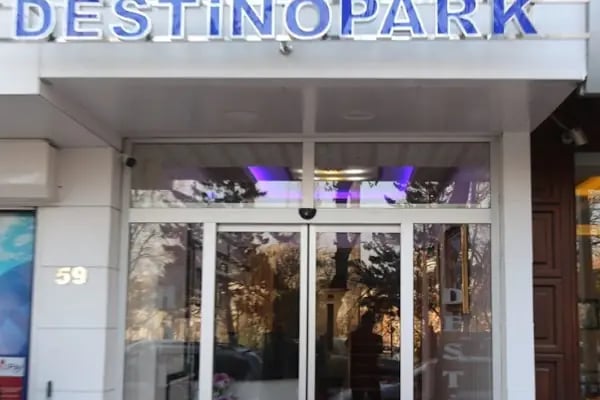 Destino Park Hotel - Resim 9