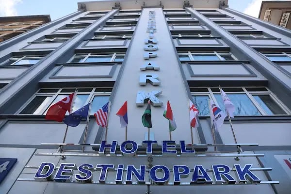 Destino Park Hotel - Resim 7