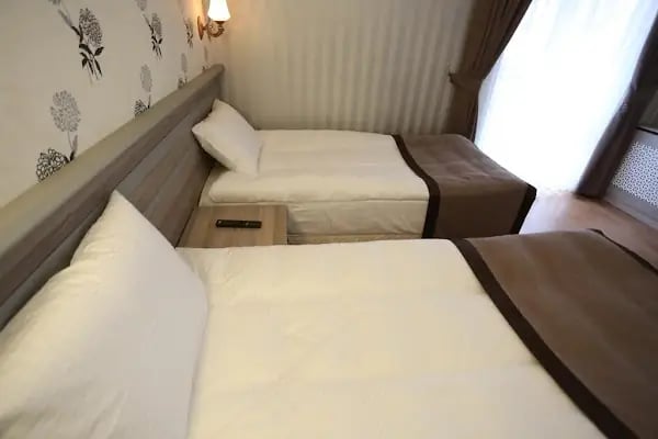 Destino Park Hotel - Resim 17