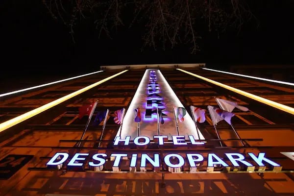 Destino Park Hotel - Resim 8