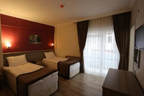 Destino Park Hotel - Resim 4