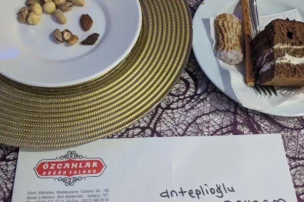 Özcanlar Düğün Salonu - Resim 10