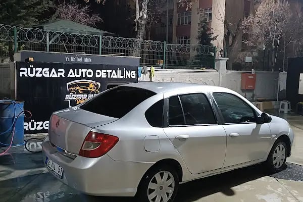 Rüzgar Oto Yıkama - Auto Detailing - Resim 2