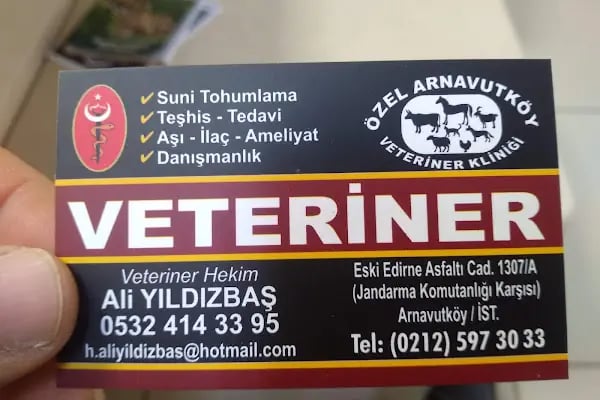 Arnavutköy Veteriner Kliniği - Resim 12