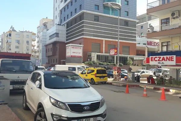 Medstar Antalya Hastanesi - Resim 10