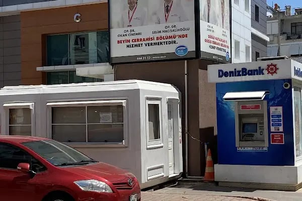 Medstar Antalya Hastanesi - Resim 14