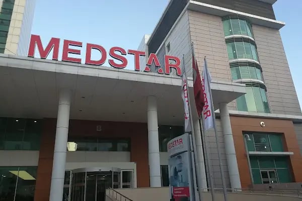 Medstar Antalya Hastanesi - Resim 2