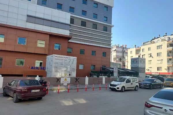 Medstar Antalya Hastanesi - Resim 3