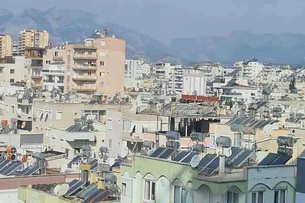 Medstar Antalya Hastanesi - Resim 5