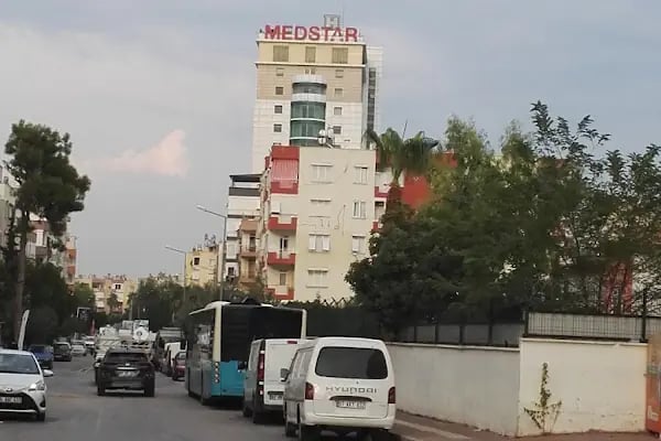 Medstar Antalya Hastanesi - Resim 20