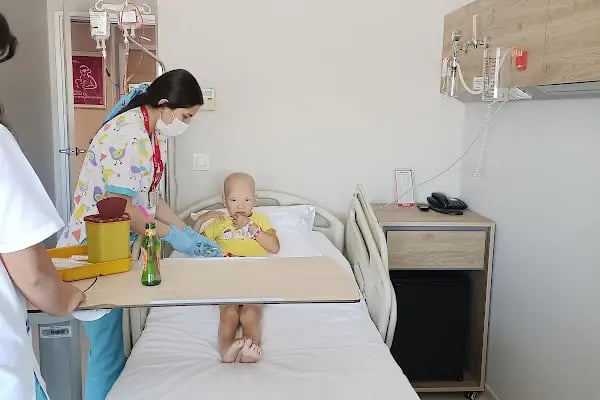 Medstar Antalya Hastanesi - Resim 18