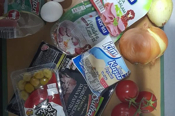 GİCİKLİM MARKET - Resim 16