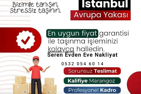 Seren Evden Eve Nakliyat - Resim 6