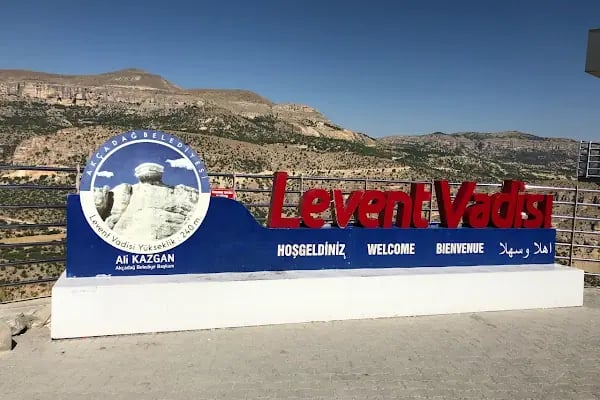 Levent vadisi akçadag - Resim 5