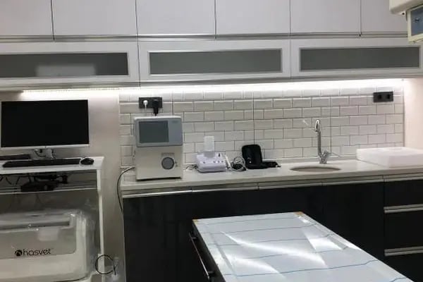 Narlıdere Veteriner Kliniği - Resim 16