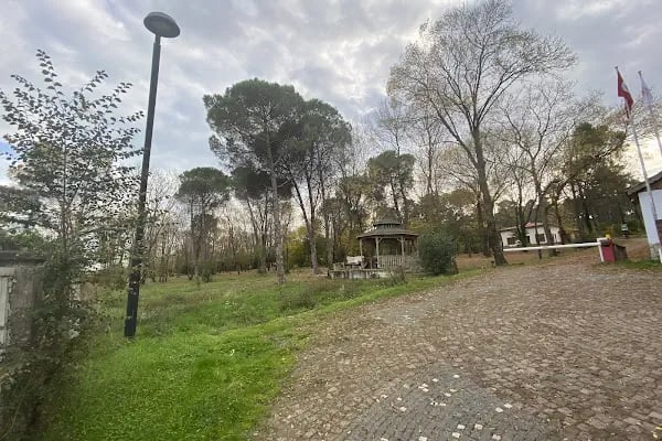 Samsun İli Kent Ormanı - Resim 11