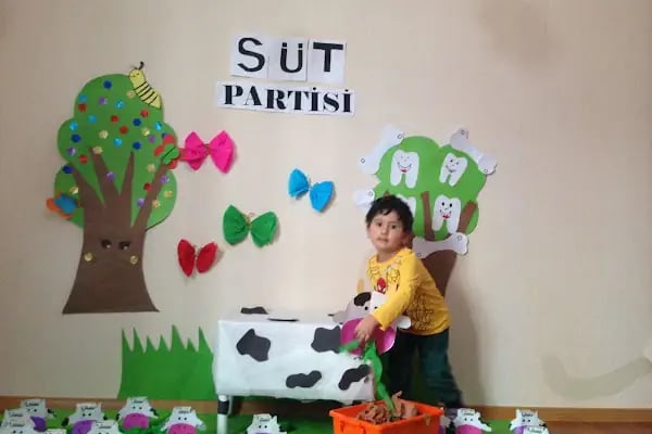 Özel Hadımköy Düşbahçesi Anaokulu - Resim 3