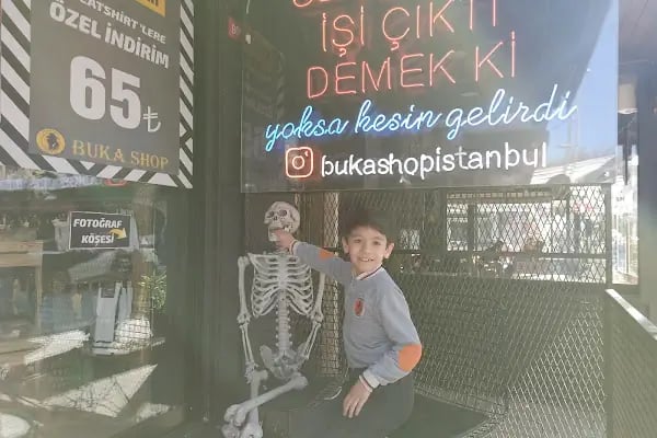 Bukashop istanbul - Resim 4