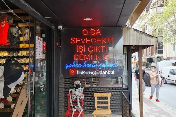 Bukashop istanbul - Resim 3