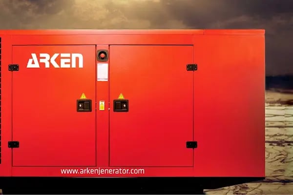 ARKEN JENERATÖR - Resim 14