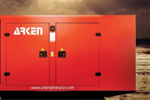 ARKEN JENERATÖR - Resim 9