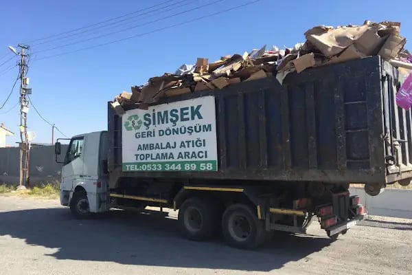 Şimşek Geri Dönüşüm - Resim 5