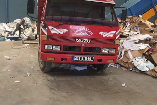 Şimşek Geri Dönüşüm - Resim 15