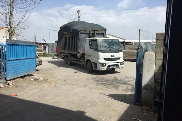 Şimşek Geri Dönüşüm - Resim 12