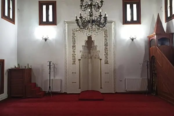 MEHMET ÇELEBİ CAMİİ - Resim 3