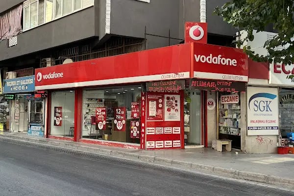 ÇELEBİ İLETİŞİM VODAFONE - Resim 4