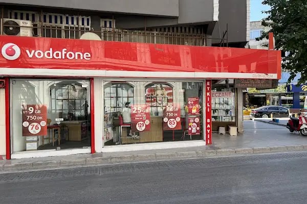 ÇELEBİ İLETİŞİM VODAFONE - Resim 3