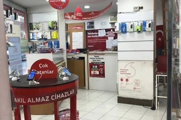 ÇELEBİ İLETİŞİM VODAFONE - Resim 8