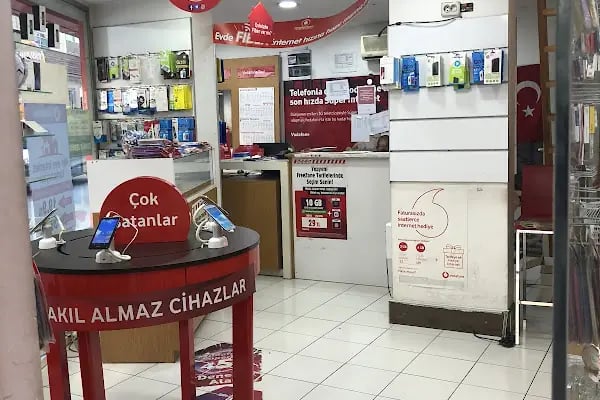ÇELEBİ İLETİŞİM VODAFONE - Resim 2