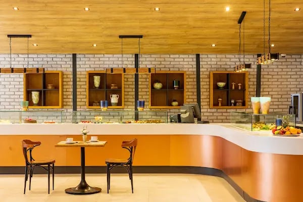 Design Plus Seya Beach Hotel - Resim 13