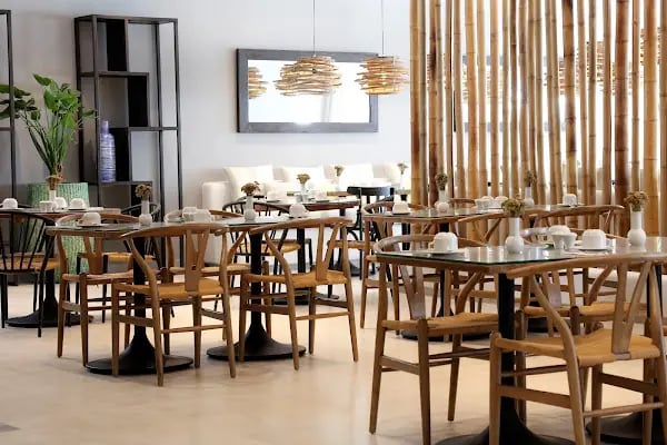 Design Plus Seya Beach Hotel - Resim 12