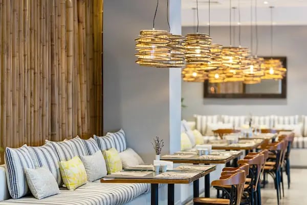 Design Plus Seya Beach Hotel - Resim 9