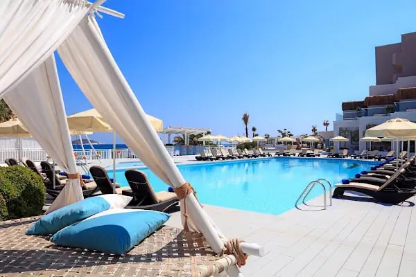 Design Plus Seya Beach Hotel - Resim 6