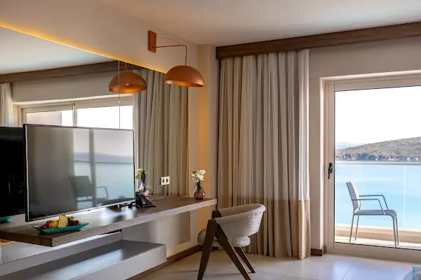Design Plus Seya Beach Hotel - Resim 10