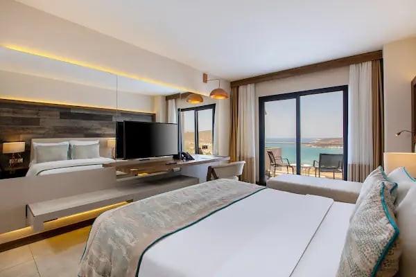 Design Plus Seya Beach Hotel - Resim 2