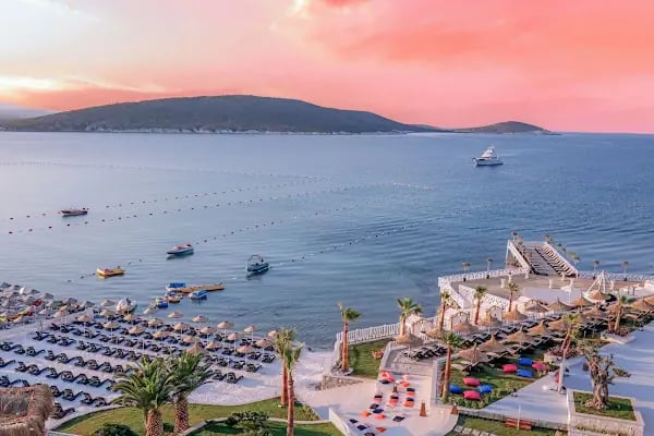 Design Plus Seya Beach Hotel - Resim 19
